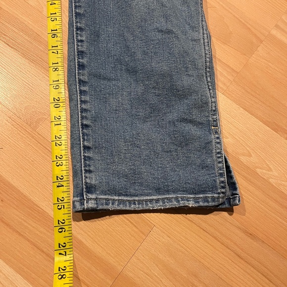 ⚠️ GAP mid-rise slim ankle jean - Picture 7 of 7